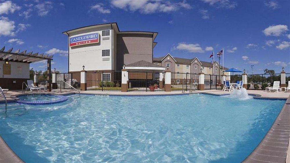 Candlewood Suites Lake Jackson By Ihg מראה חיצוני תמונה