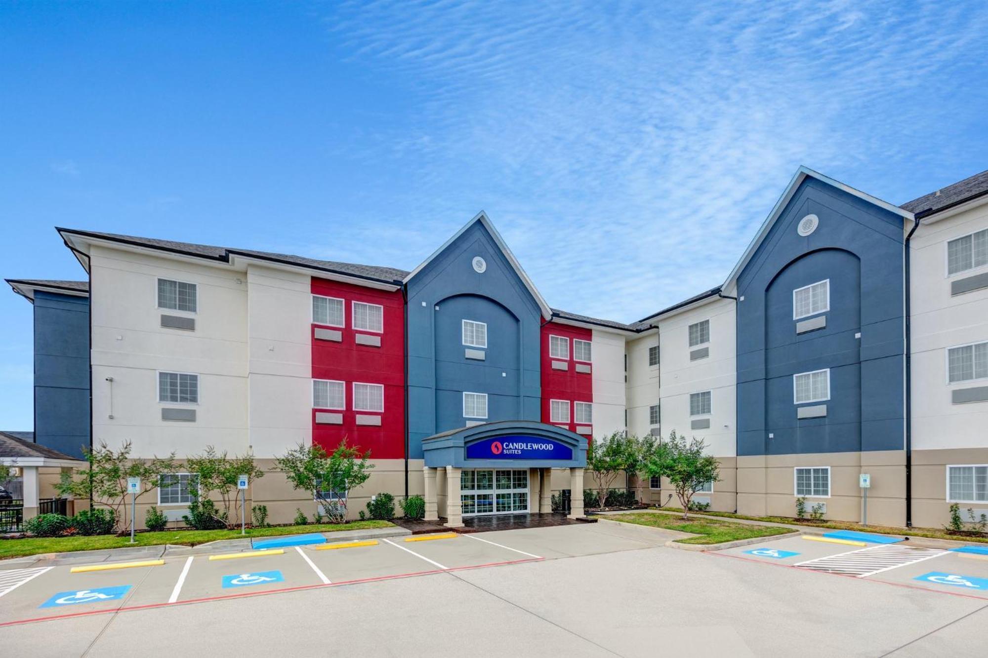 Candlewood Suites Lake Jackson By Ihg מראה חיצוני תמונה