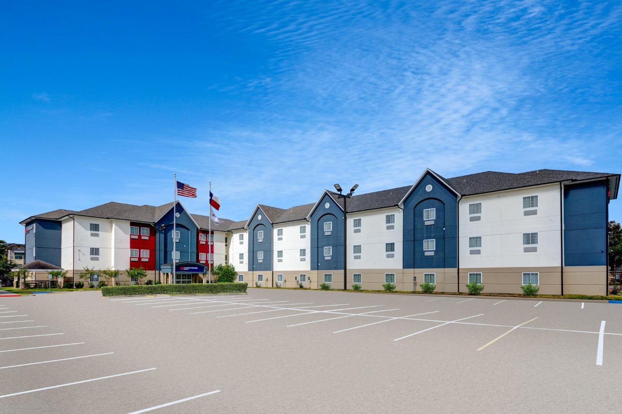 Candlewood Suites Lake Jackson By Ihg מראה חיצוני תמונה