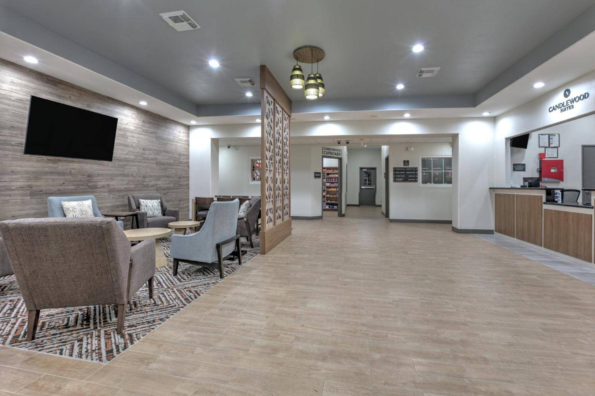 Candlewood Suites Lake Jackson By Ihg מראה חיצוני תמונה