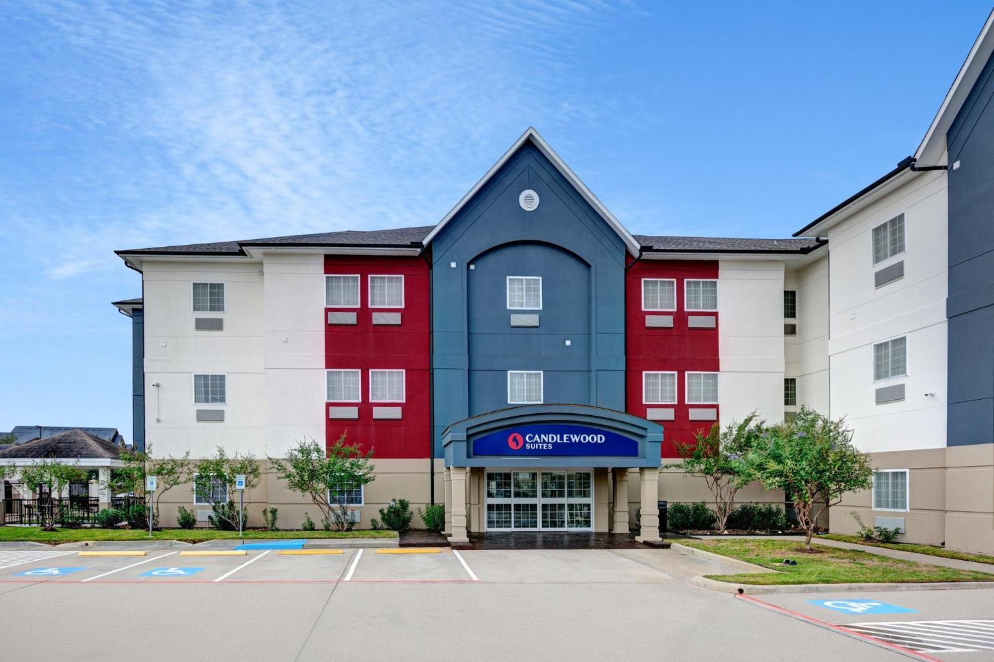 Candlewood Suites Lake Jackson By Ihg מראה חיצוני תמונה