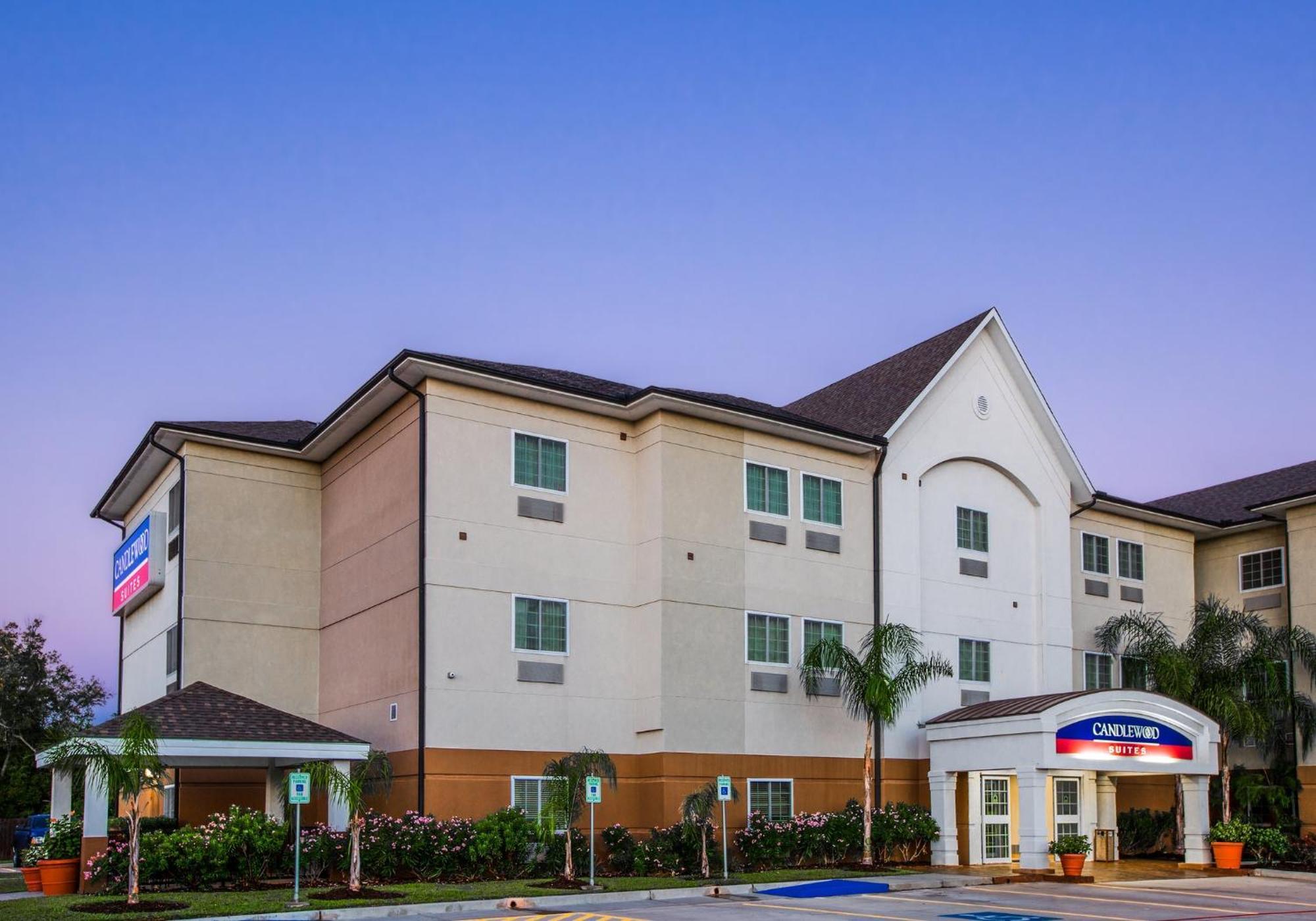 Candlewood Suites Lake Jackson By Ihg מראה חיצוני תמונה